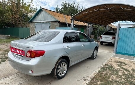Toyota Corolla, 2008 год, 730 000 рублей, 5 фотография