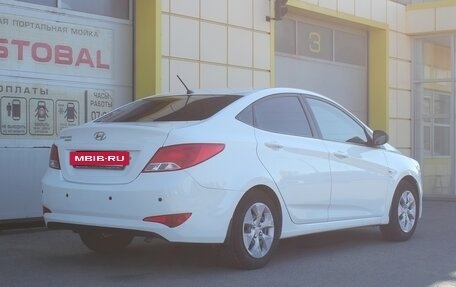 Hyundai Solaris II рестайлинг, 2016 год, 945 000 рублей, 6 фотография