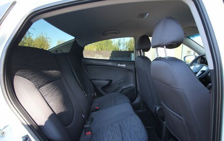 Hyundai Solaris II рестайлинг, 2016 год, 945 000 рублей, 17 фотография