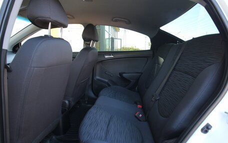 Hyundai Solaris II рестайлинг, 2016 год, 945 000 рублей, 18 фотография