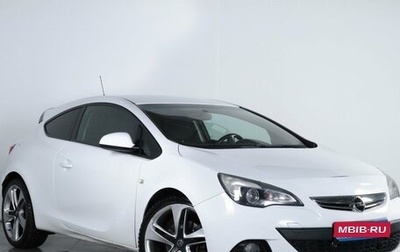 Opel Astra J, 2012 год, 779 000 рублей, 1 фотография