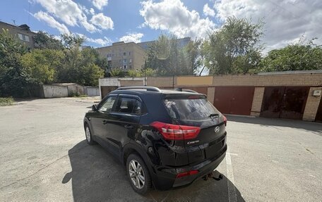 Hyundai Creta I рестайлинг, 2018 год, 1 650 000 рублей, 2 фотография
