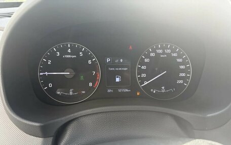 Hyundai Creta I рестайлинг, 2018 год, 1 650 000 рублей, 4 фотография