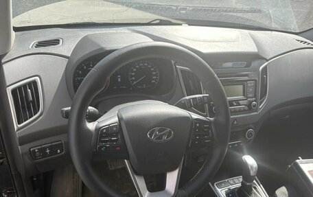 Hyundai Creta I рестайлинг, 2018 год, 1 650 000 рублей, 5 фотография