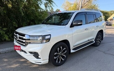 Toyota Land Cruiser 200, 2017 год, 6 900 000 рублей, 1 фотография