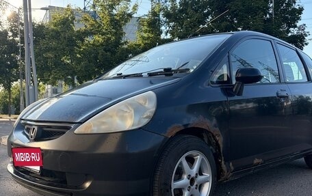 Honda Fit III, 2003 год, 300 000 рублей, 6 фотография