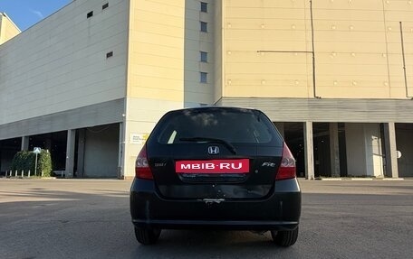 Honda Fit III, 2003 год, 300 000 рублей, 9 фотография