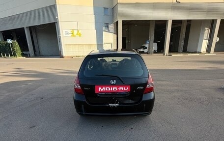 Honda Fit III, 2003 год, 300 000 рублей, 10 фотография