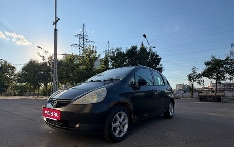 Honda Fit III, 2003 год, 300 000 рублей, 5 фотография