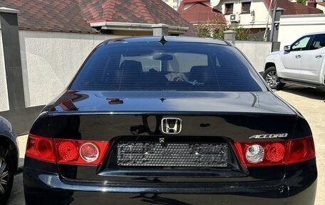 Honda Accord VII рестайлинг, 2008 год, 920 000 рублей, 4 фотография