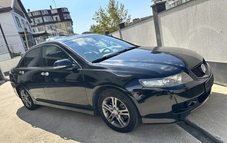 Honda Accord VII рестайлинг, 2008 год, 920 000 рублей, 2 фотография