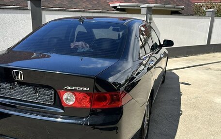 Honda Accord VII рестайлинг, 2008 год, 920 000 рублей, 5 фотография
