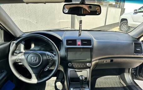 Honda Accord VII рестайлинг, 2008 год, 920 000 рублей, 7 фотография