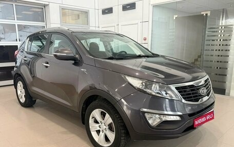 KIA Sportage III, 2012 год, 1 249 000 рублей, 1 фотография