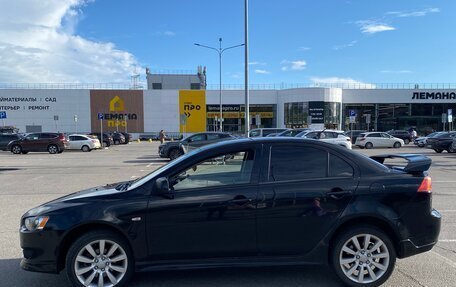 Mitsubishi Lancer IX, 2008 год, 880 000 рублей, 3 фотография