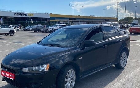 Mitsubishi Lancer IX, 2008 год, 880 000 рублей, 2 фотография