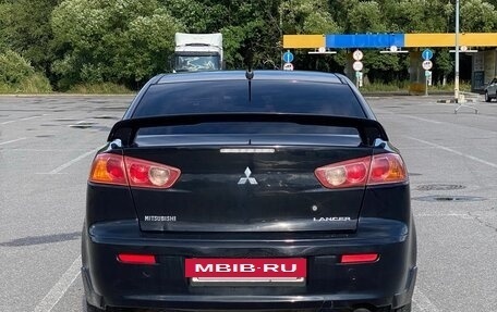 Mitsubishi Lancer IX, 2008 год, 880 000 рублей, 4 фотография