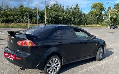 Mitsubishi Lancer IX, 2008 год, 880 000 рублей, 5 фотография