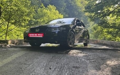 Honda Accord VII рестайлинг, 2008 год, 920 000 рублей, 12 фотография