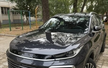 CheryExeed TXL, 2024 год, 3 200 000 рублей, 9 фотография