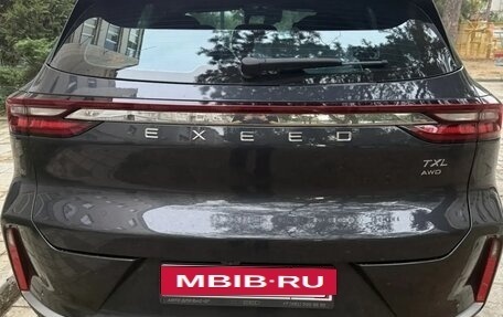 CheryExeed TXL, 2024 год, 3 200 000 рублей, 5 фотография