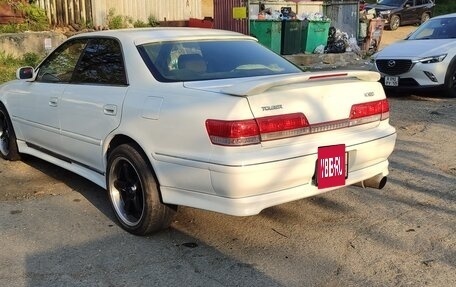 Toyota Mark II VIII (X100), 1998 год, 670 000 рублей, 2 фотография