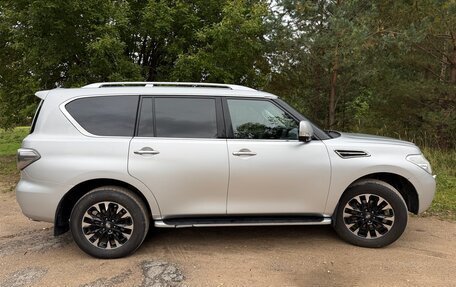 Nissan Patrol, 2010 год, 1 500 000 рублей, 3 фотография