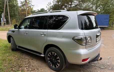 Nissan Patrol, 2010 год, 1 500 000 рублей, 6 фотография