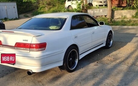 Toyota Mark II VIII (X100), 1998 год, 670 000 рублей, 3 фотография