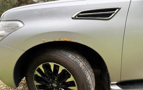 Nissan Patrol, 2010 год, 1 500 000 рублей, 9 фотография