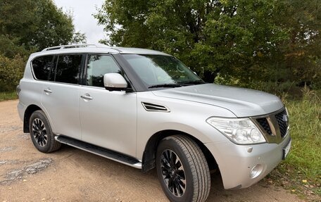 Nissan Patrol, 2010 год, 1 500 000 рублей, 2 фотография