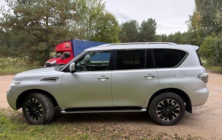 Nissan Patrol, 2010 год, 1 500 000 рублей, 7 фотография
