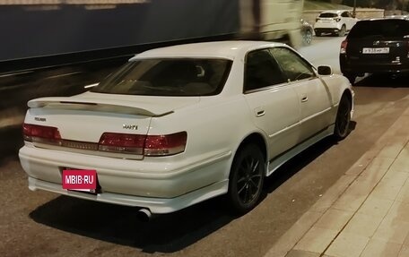 Toyota Mark II VIII (X100), 1998 год, 670 000 рублей, 7 фотография