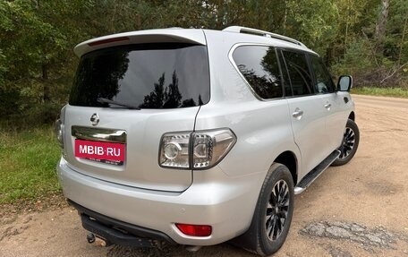 Nissan Patrol, 2010 год, 1 500 000 рублей, 4 фотография