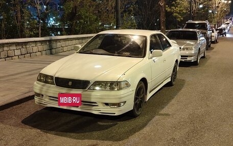 Toyota Mark II VIII (X100), 1998 год, 670 000 рублей, 5 фотография