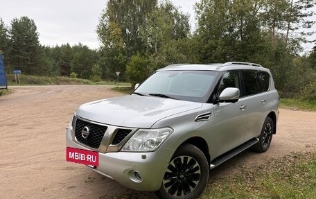Nissan Patrol, 2010 год, 1 500 000 рублей, 8 фотография