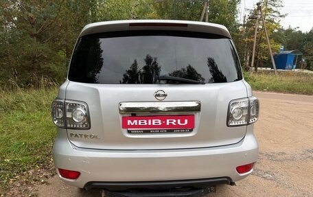 Nissan Patrol, 2010 год, 1 500 000 рублей, 5 фотография