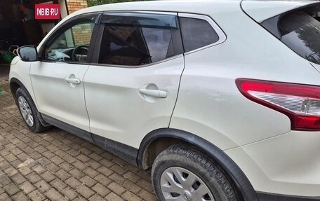 Nissan Qashqai, 2016 год, 1 390 000 рублей, 3 фотография