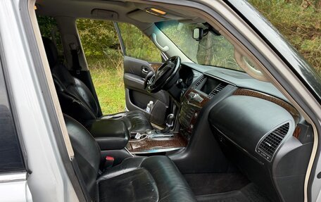 Nissan Patrol, 2010 год, 1 500 000 рублей, 18 фотография