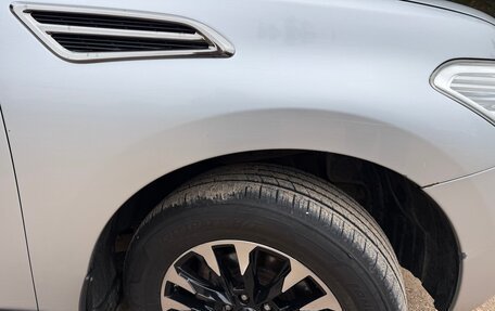 Nissan Patrol, 2010 год, 1 500 000 рублей, 22 фотография