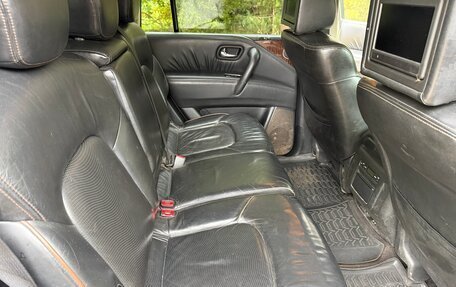 Nissan Patrol, 2010 год, 1 500 000 рублей, 15 фотография