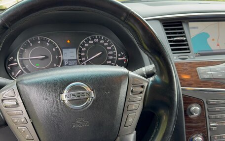 Nissan Patrol, 2010 год, 1 500 000 рублей, 19 фотография