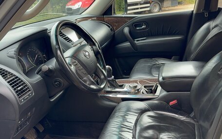 Nissan Patrol, 2010 год, 1 500 000 рублей, 21 фотография