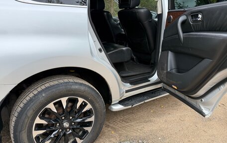Nissan Patrol, 2010 год, 1 500 000 рублей, 14 фотография