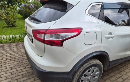 Nissan Qashqai, 2016 год, 1 390 000 рублей, 4 фотография