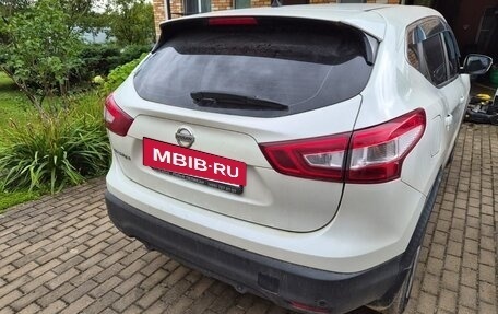 Nissan Qashqai, 2016 год, 1 390 000 рублей, 2 фотография