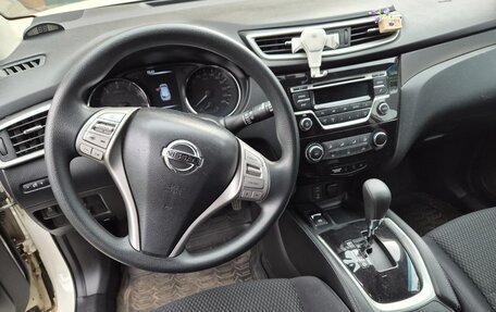 Nissan Qashqai, 2016 год, 1 390 000 рублей, 6 фотография