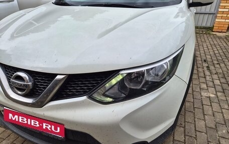 Nissan Qashqai, 2016 год, 1 390 000 рублей, 5 фотография