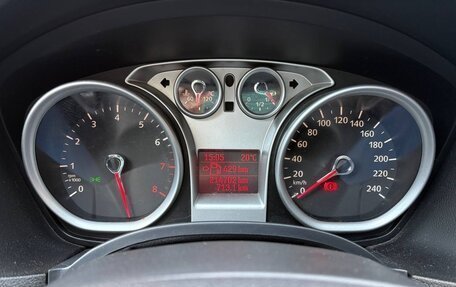Ford Focus II рестайлинг, 2008 год, 390 000 рублей, 9 фотография