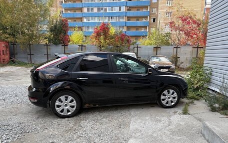 Ford Focus II рестайлинг, 2008 год, 390 000 рублей, 5 фотография